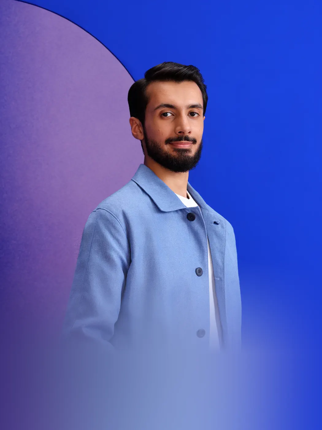 Malik Ahmed — Founder & CEO